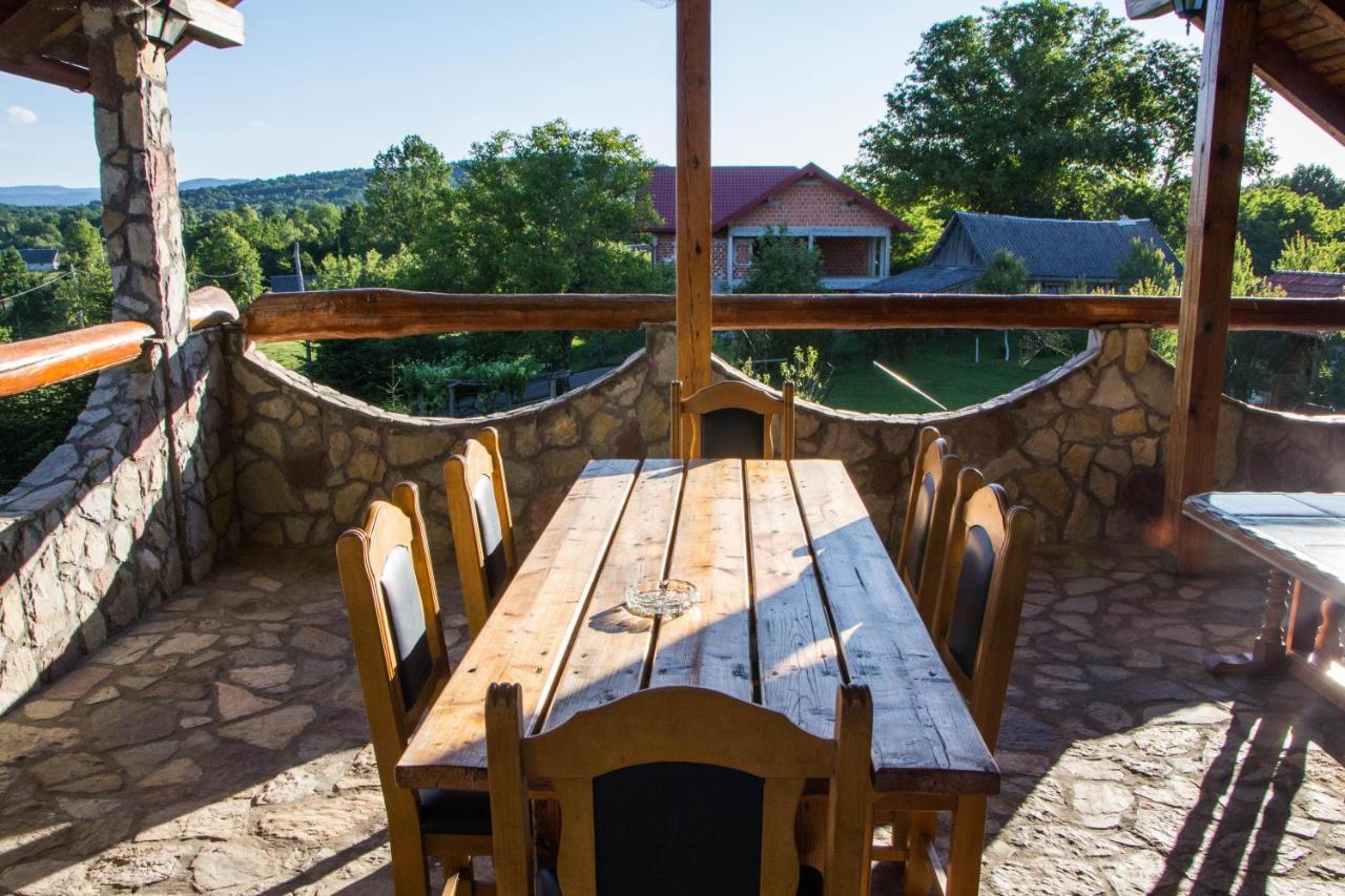 Lavanda Farm Apartmani Rakovica Eksteriør bilde