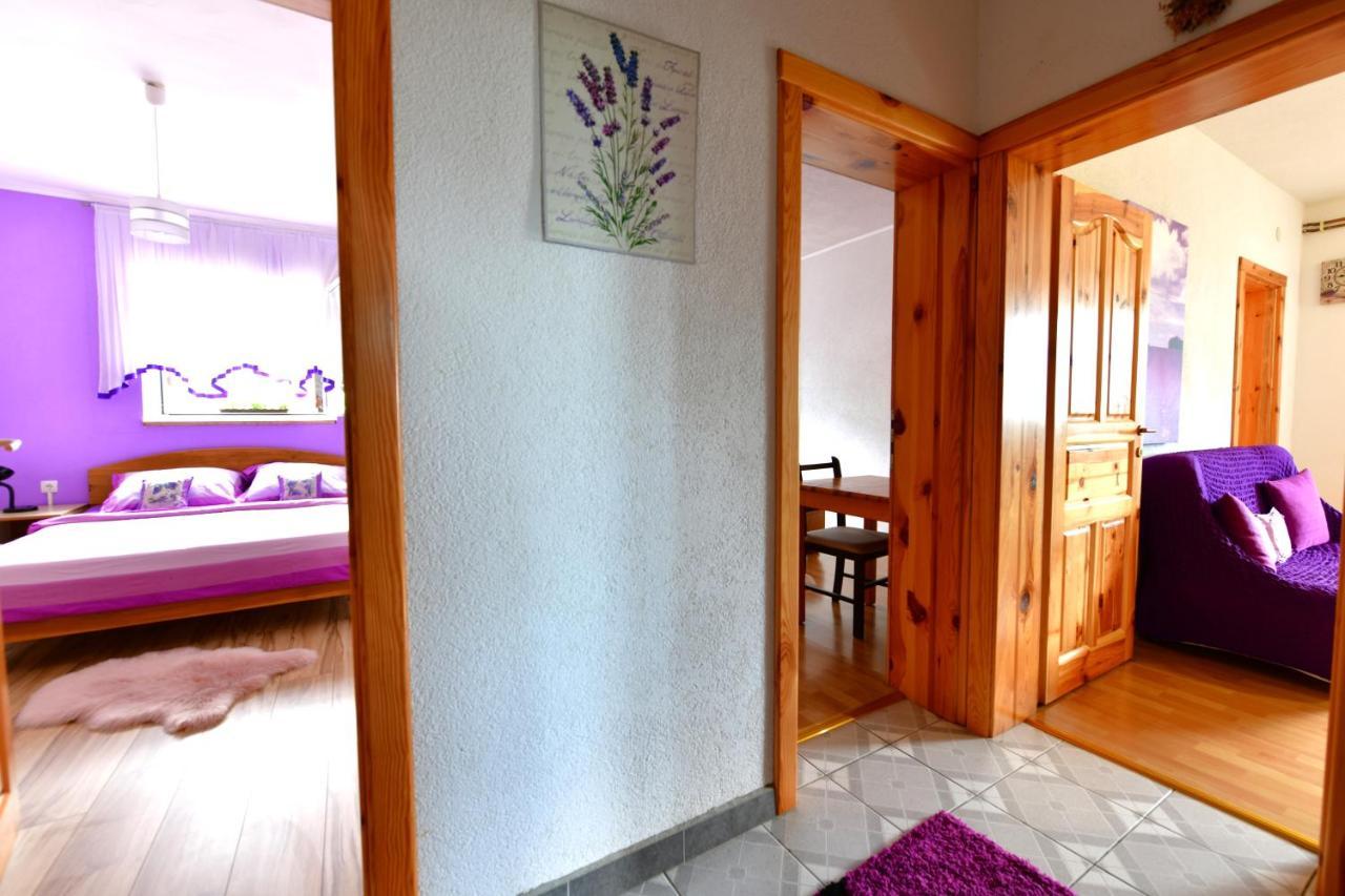 Lavanda Farm Apartmani Rakovica Eksteriør bilde