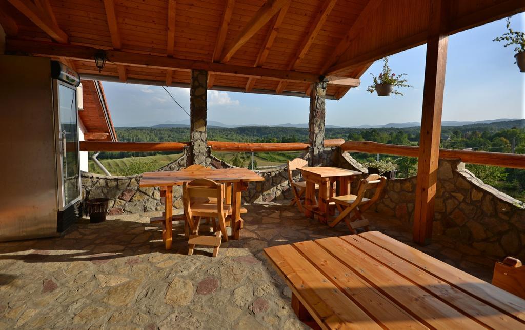 Lavanda Farm Apartmani Rakovica Rom bilde