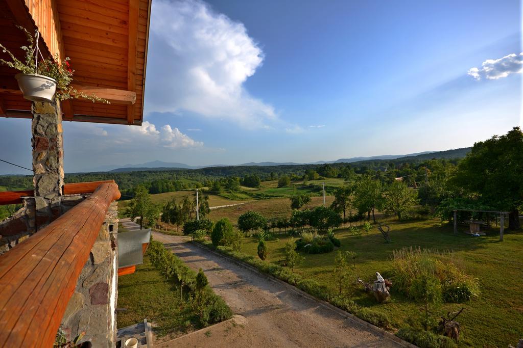 Lavanda Farm Apartmani Rakovica Rom bilde