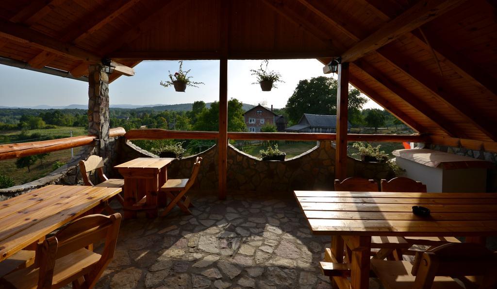 Lavanda Farm Apartmani Rakovica Rom bilde