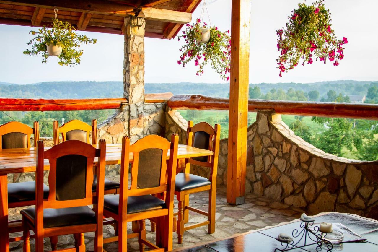 Lavanda Farm Apartmani Rakovica Eksteriør bilde